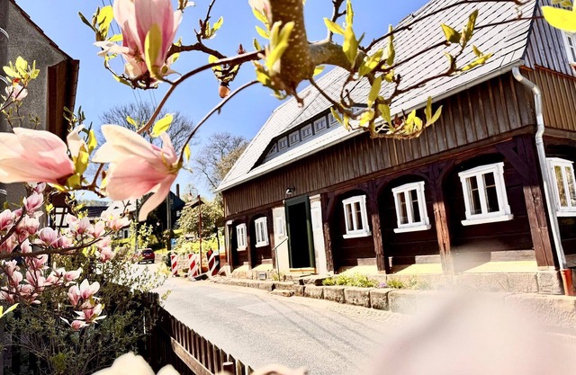 Holiday house Waltersdorf for 1 - 4 persons with 2 bedrooms - Holiday house