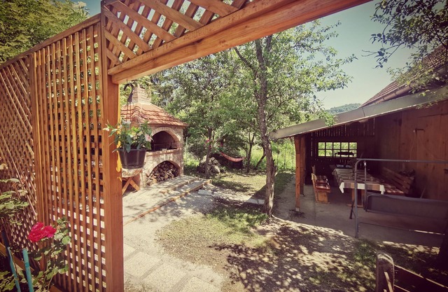 Holiday house with a parking space Brod Moravice, Gorski kotar (K-20512)