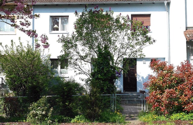 Holiday house Wiesbaden for 1 - 4 persons with 3 bedrooms - Row house