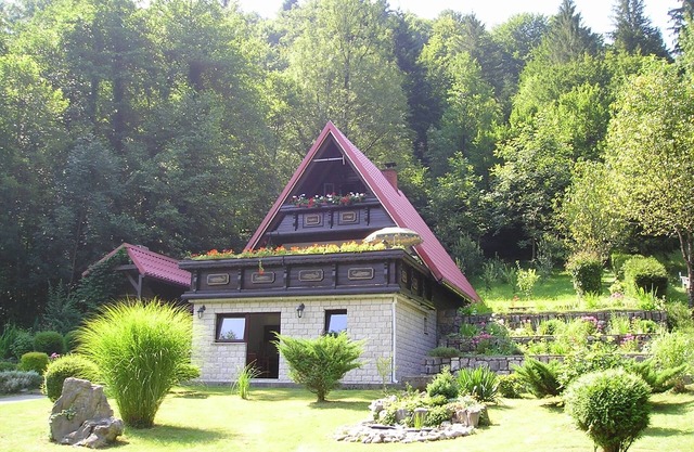 Holiday house with a parking space Gusti Laz, Gorski kotar (K-17993)
