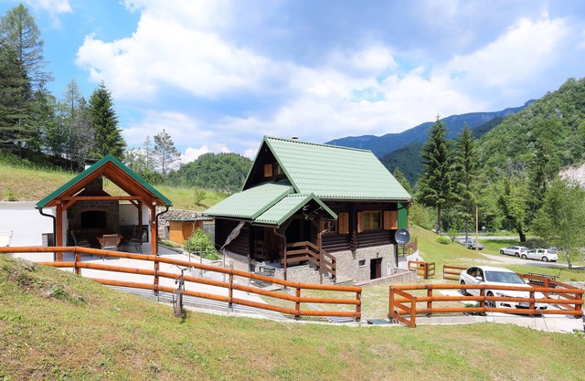 Holiday house with a parking space Kuželj, Gorski kotar (K-20489)