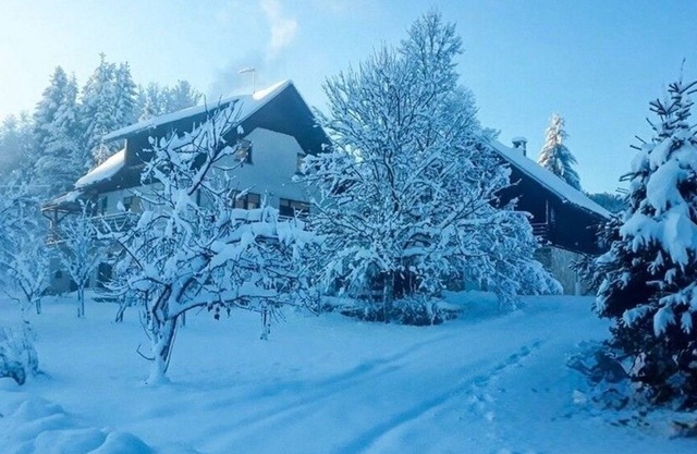 Holiday house with a parking space Srednja Draga, Gorski kotar (K-24140)