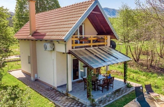 Holiday house with a parking space Srb, Zagora (K-24378)