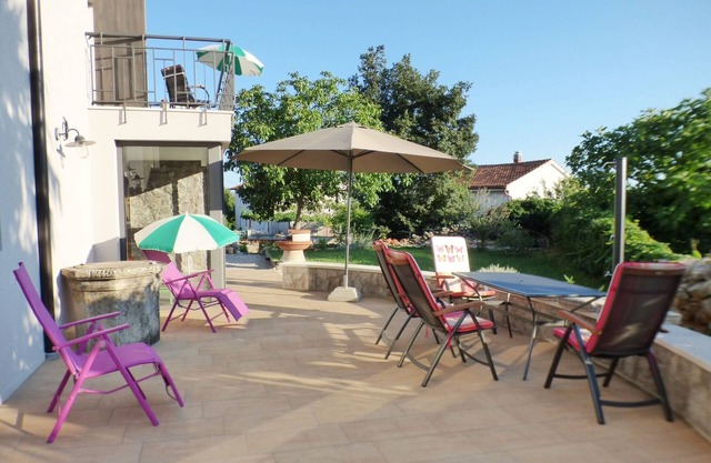 Holiday house with a parking space Skrbcici, Krk (K-16084)