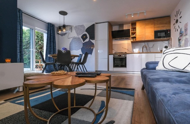 Holiday house Zagreb (Stadt) for 1 - 4 persons with 2 bedrooms - Holiday house