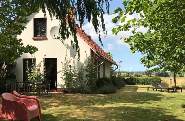 Holiday houses Michaelis 6 in Quilitz - House 6