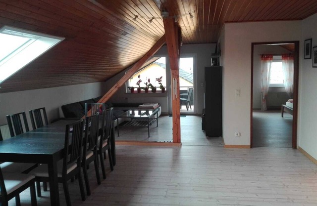 Holiday in the countryside between building land, Odenwald and Tauber Valley