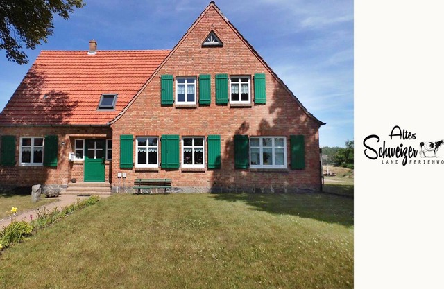 Holiday in the heart of the Mecklenburg Lake District - and near the Baltic Sea