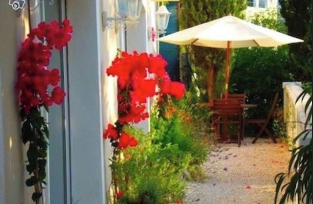 Holiday in the sun villa sea view in nice