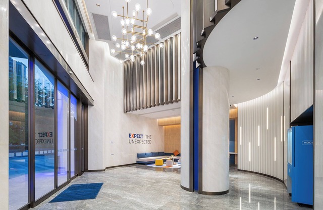 Holiday Inn Express Guangzhou Panyu Dashi by IHG