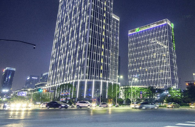 Holiday Inn Express Hangzhou Binjiang by IHG