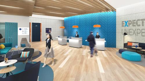 Holiday Inn Express Lanzhou Downtown by IHG