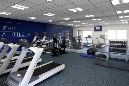 Holiday Inn Express & Suites Mansfield - Ontario by IHG