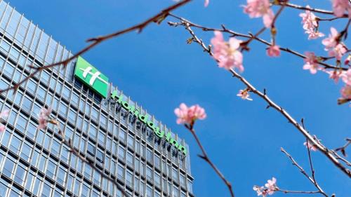 Holiday Inn Guangzhou South Lake hotel - Canton Fair free shuttle bus