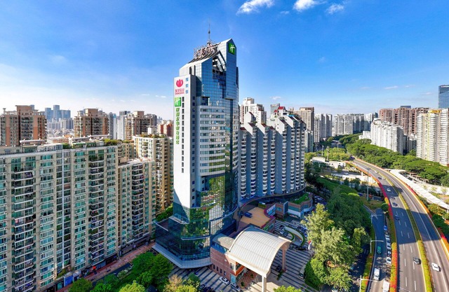 Holiday Inn Shenzhen Donghua by IHG