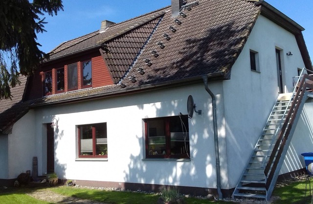 Holiday on the Baltic Sea - a secluded location near the forest