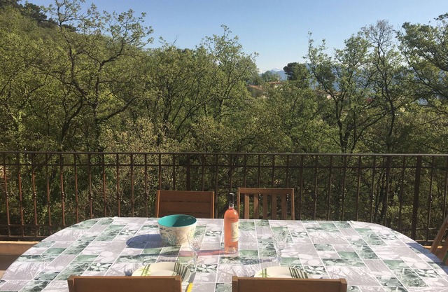 Holiday rental near Nice