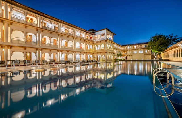 Holiday Resort & Spa A Unit of S Poddar Group