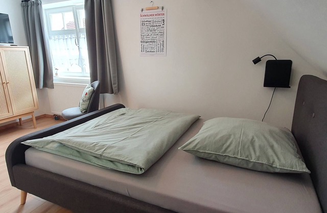 Holiday Room '5' in Schwalmstadt