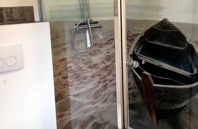 Holiday room rowboat - apartments Machnitzki