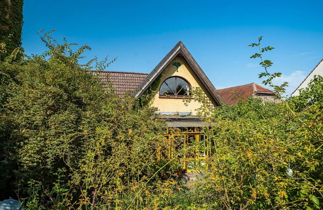 Holiday Studio 'Im Haus Ginkgo' with Shared Pool, Shared Garden and Wi-Fi