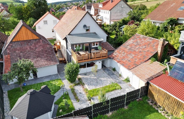 Holiday villa 12 pers outdoor sauna, barbecue and terrace