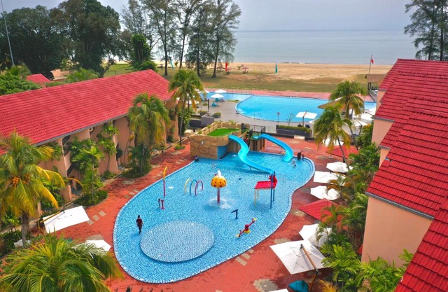 Holiday Villa Beach Resort Cherating