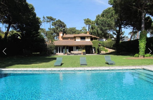 Holiday villa in Colares, Sintra, Praia Grande