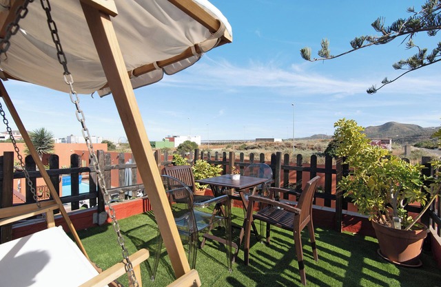 Holiday Villa 'La Quinta De Vals' with Mountain Views, Wi-Fi and Air Conditioning