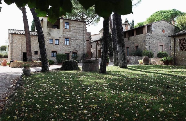 Holidays in a former 14th century monastery - Bellavista apartment