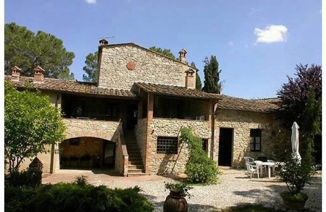 Holidays in a former monastery from the 14th century - apartment Grano