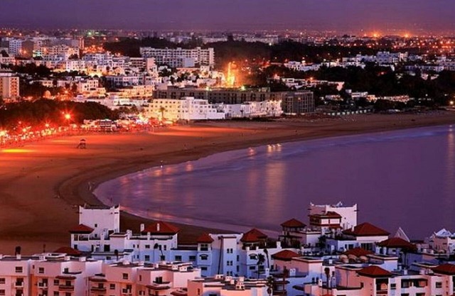 HOLIDAYS IN MOROCCO.