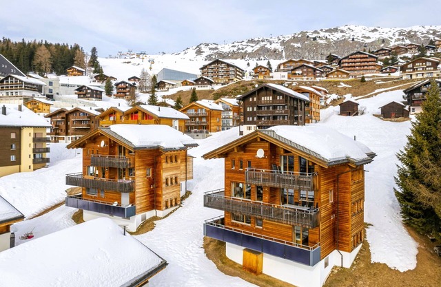 Holidays in the Aletsch Arena by the Aletsch Glacier in the UNESCO World Heritag