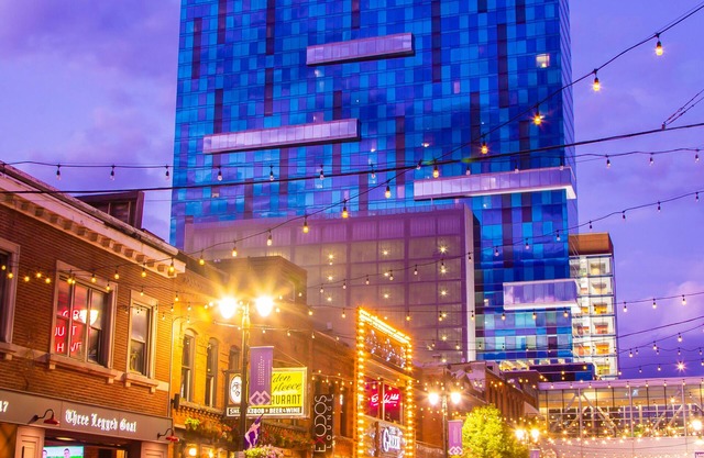 Hollywood Casino at Greektown