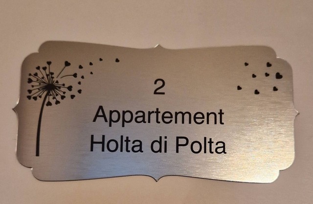Holta di Polta apartment on the upper floor - Onkmangani apartment house
