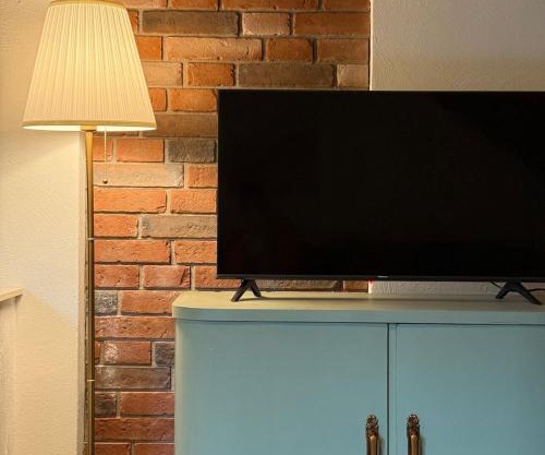 Holziges Dachgeschoss-Apartment