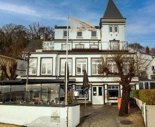 Homaris Strandhaus Blankenese