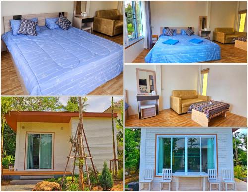 HomDoiIntr Farmstay ฮ่อมดอยอินทร์ ฟาร์มสเตย์