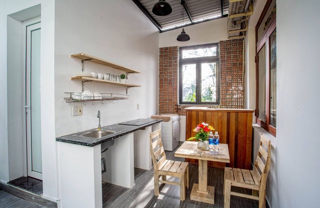 HOME 1 - First Floor with 2 bedrooms(6 people)