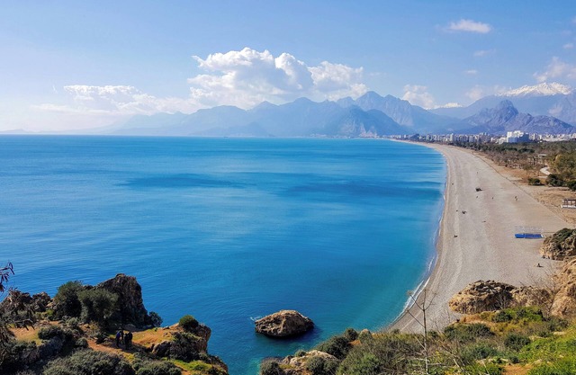 Home 4 Home 1 Bed Apartment, Perfectly Located 4 the Beautiful City of Antalya!