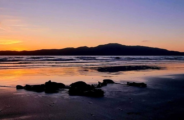 Home away from home.