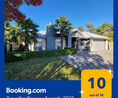 Home away from home in Rolleston