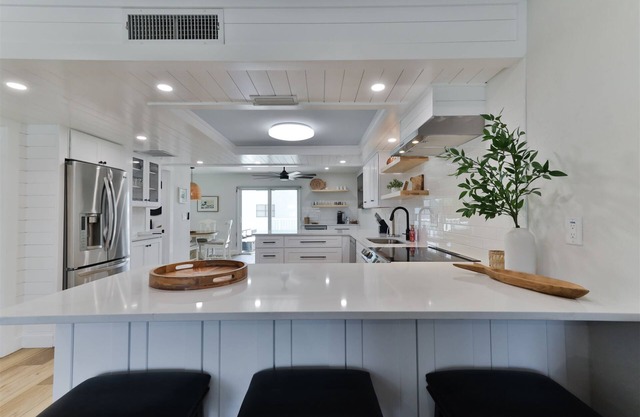 Home Away From Home!