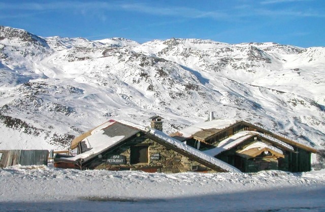 Homerez - Apartment Saint-Martin-de-Belleville
