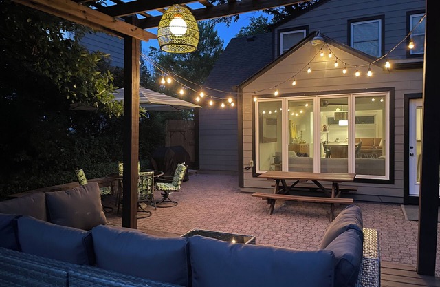 Home in Fairway Kansas, near KC's Country Club Plaza