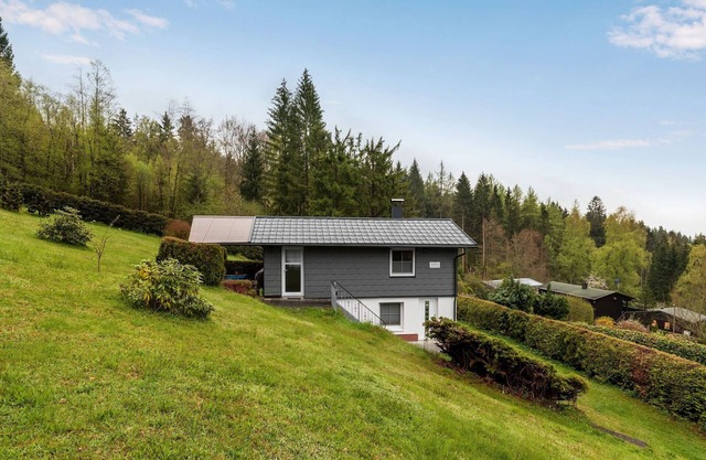 Home in Steinbach-Hallenberg