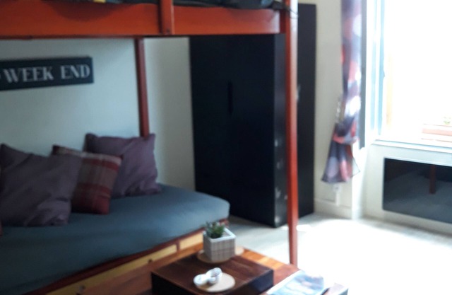 Home Jazz Studio condominium