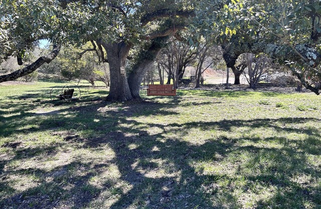 Home on 5 acres Super close to town.