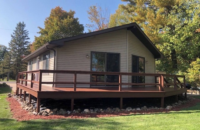 Home on the Lake AND Snowmobile/ATV Trails