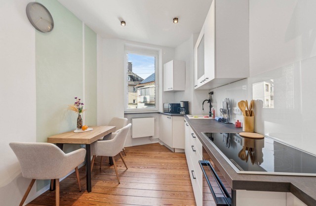 Home.ON Wiesbaden modernizes old apartment